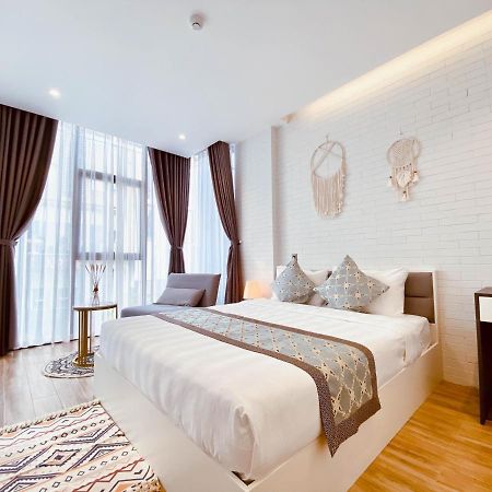 Vyan Beach House Da Nang Eksteriør billede