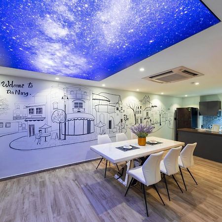 Vyan Beach House Da Nang Eksteriør billede