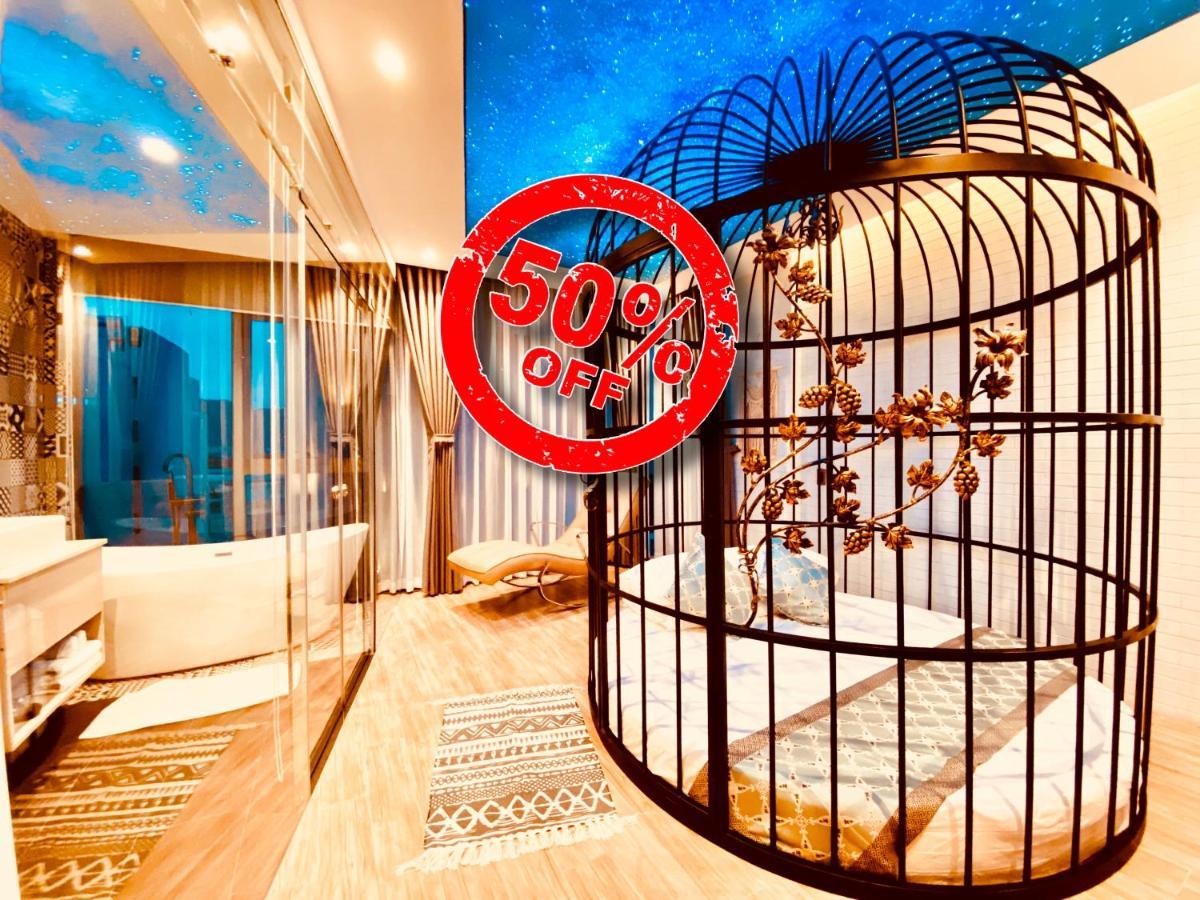 Vyan Beach House Da Nang Eksteriør billede