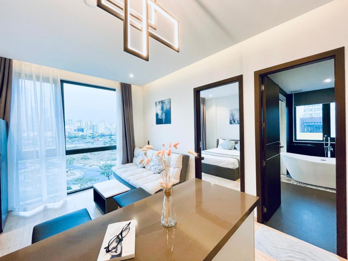 Vyan Beach House Da Nang Eksteriør billede