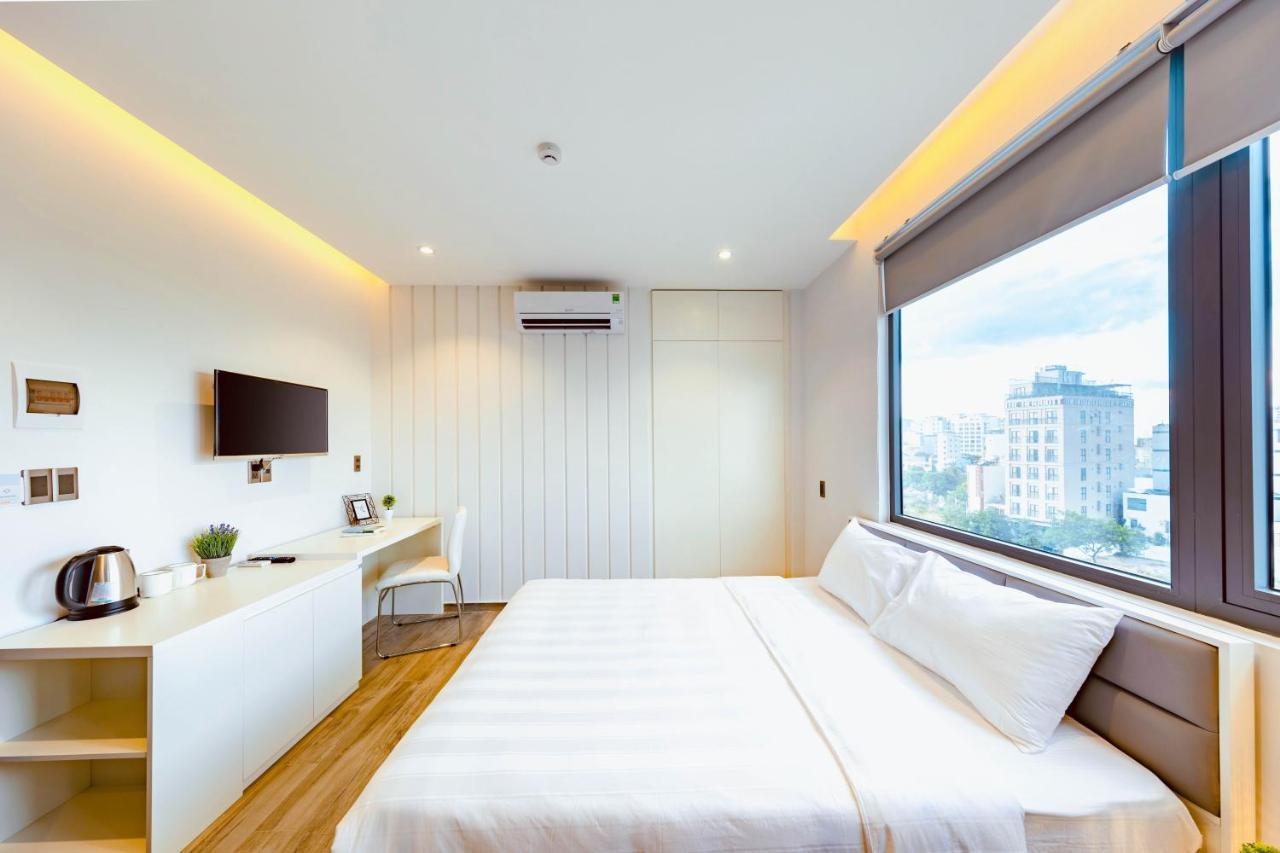Vyan Beach House Da Nang Eksteriør billede