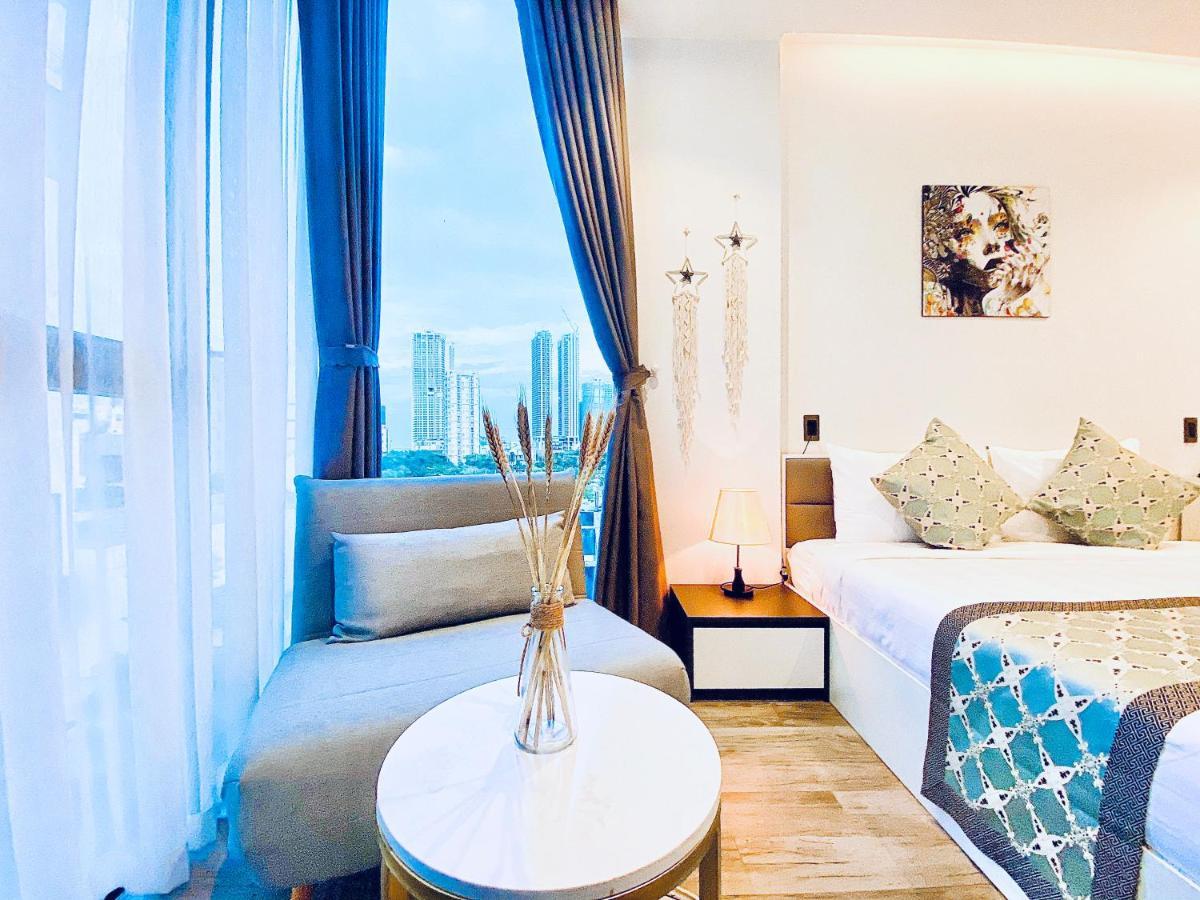 Vyan Beach House Da Nang Eksteriør billede
