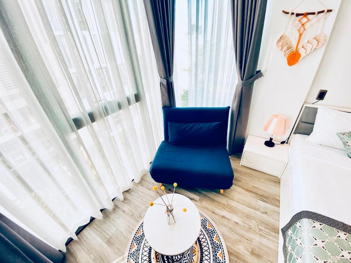 Vyan Beach House Da Nang Eksteriør billede