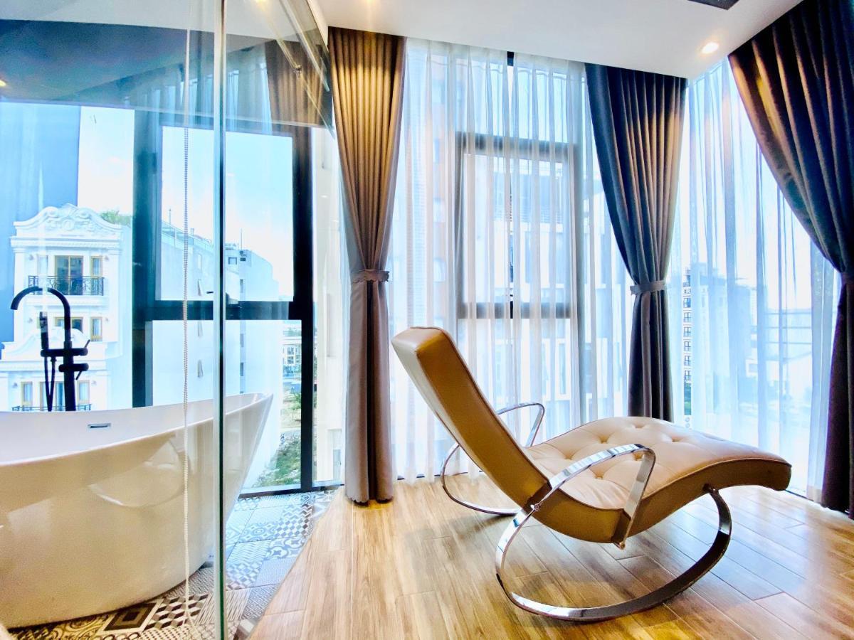 Vyan Beach House Da Nang Eksteriør billede