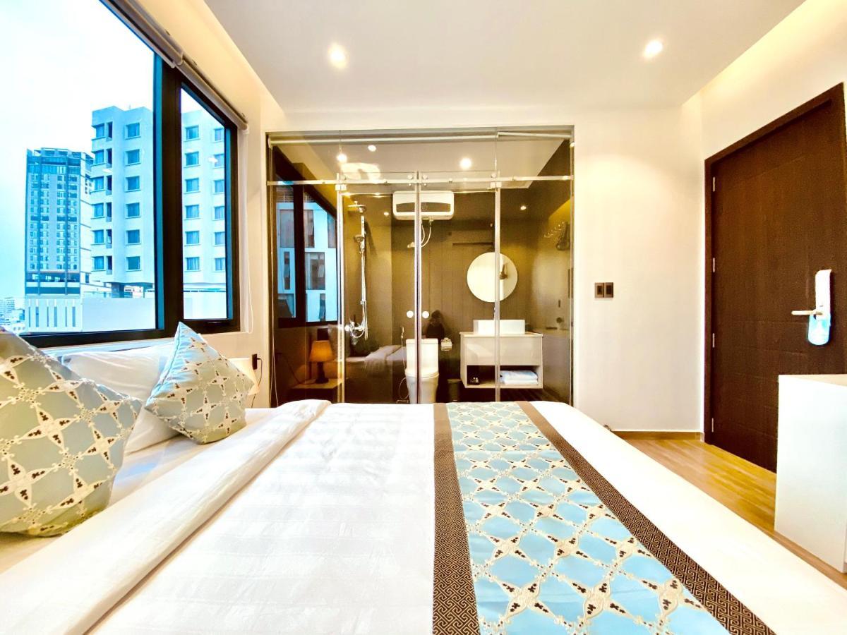 Vyan Beach House Da Nang Eksteriør billede