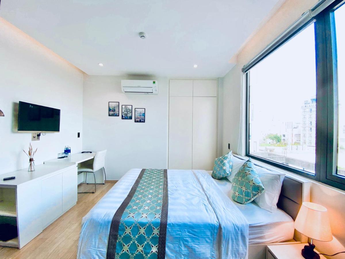 Vyan Beach House Da Nang Eksteriør billede
