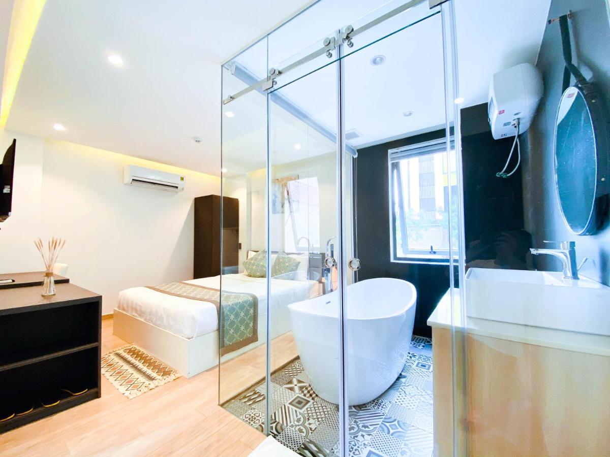 Vyan Beach House Da Nang Eksteriør billede