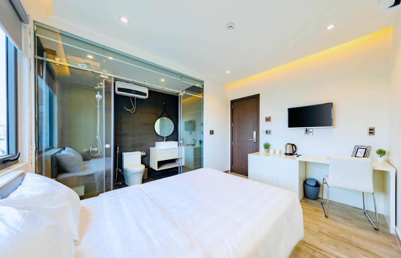 Vyan Beach House Da Nang Eksteriør billede