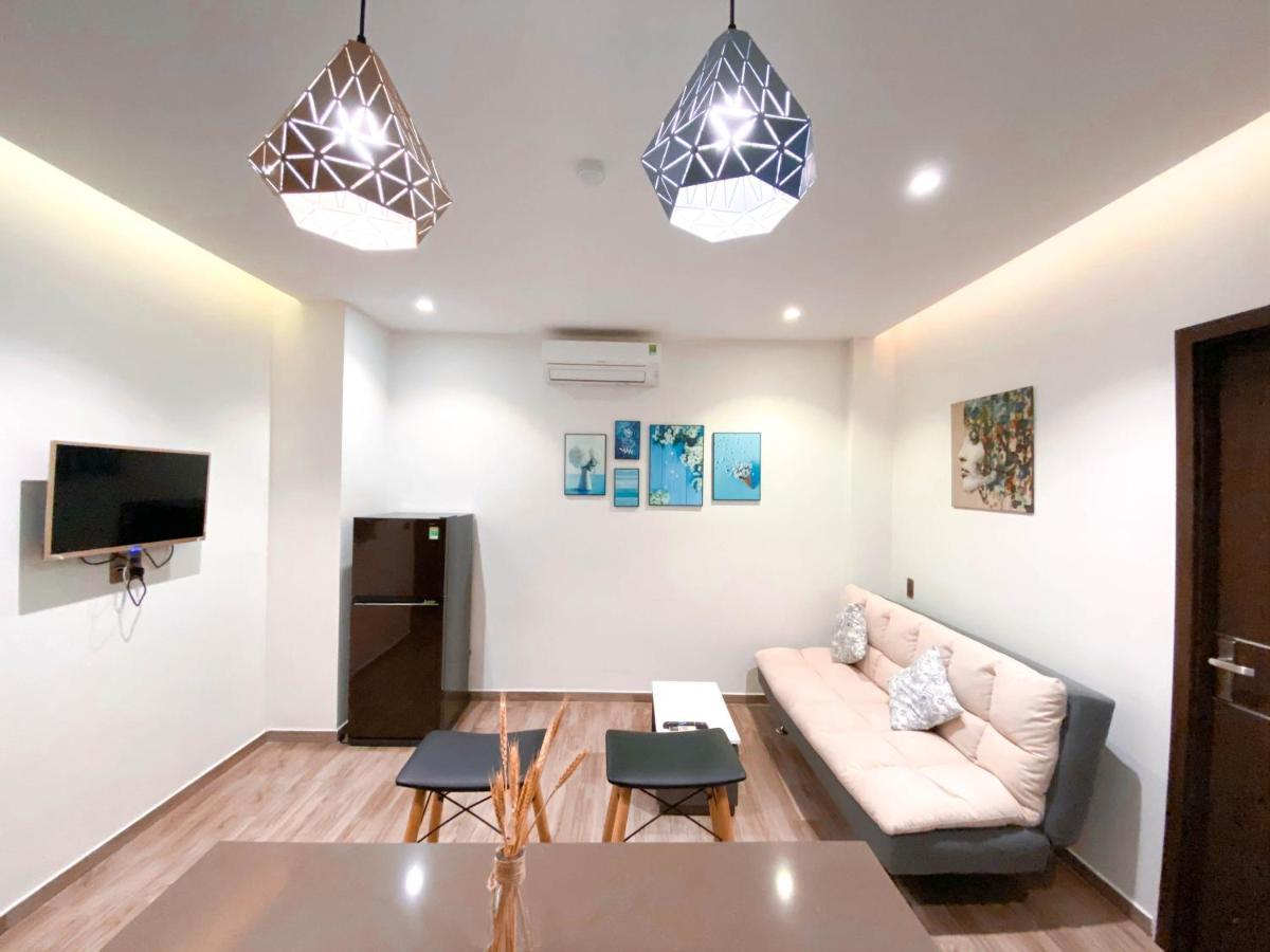 Vyan Beach House Da Nang Eksteriør billede